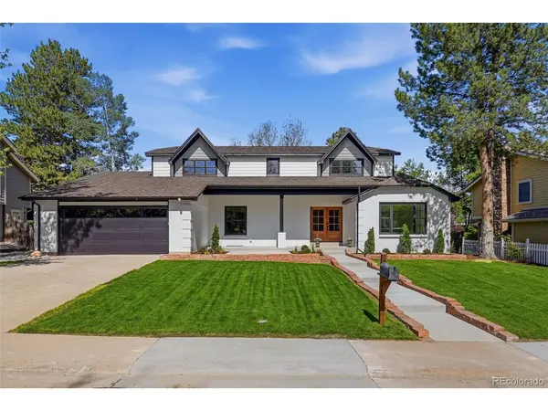 5557 S Hillside, Greenwood Village, CO 80111