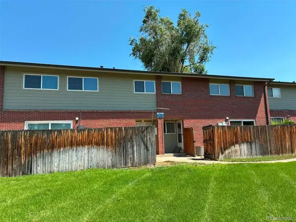 8047 Wolff #H, Westminster, CO 80031