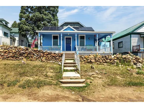 137 W Eaton, Cripple Creek, CO 80813
