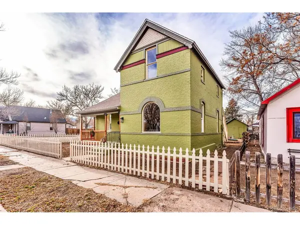 203 N Frazier, Florence, CO 81226