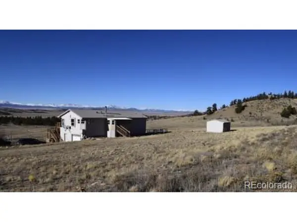 135 Navajo, Hartsel, CO 80449