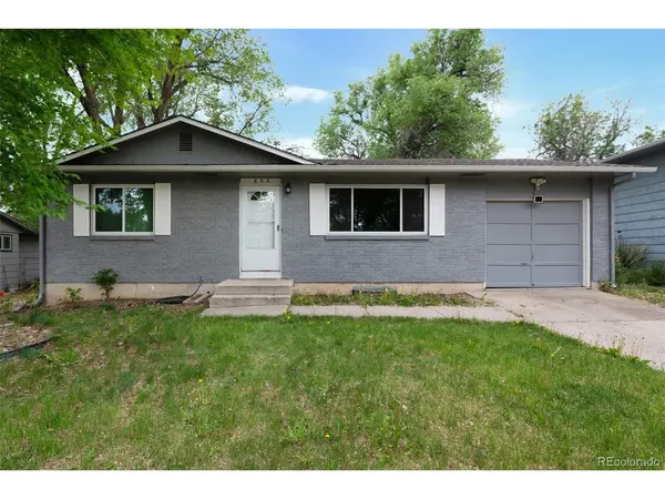 838 Kingsley, Colorado Springs, CO 80909