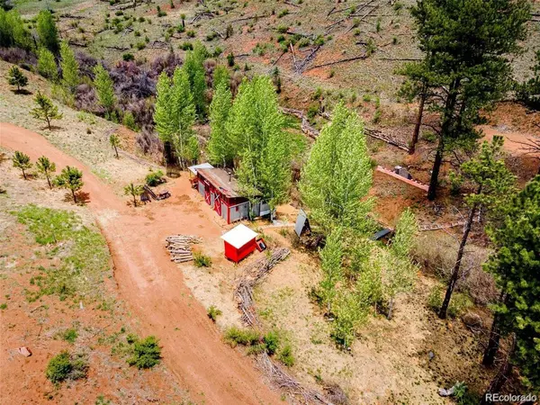 16320 Cochise, Pine, CO 80470