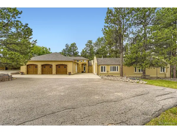 11274 E Manitou, Franktown, CO 80116