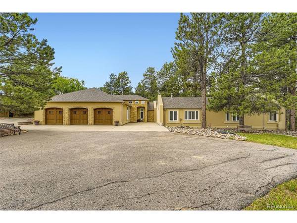 11274 E Manitou, Franktown, CO 80116