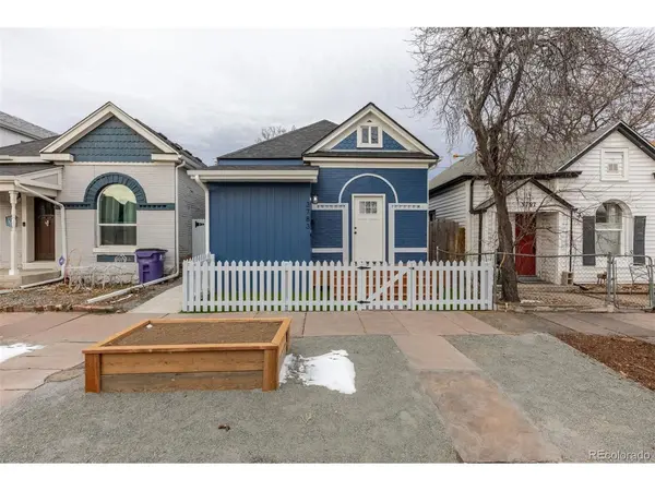 3783 N Franklin, Denver, CO 80205