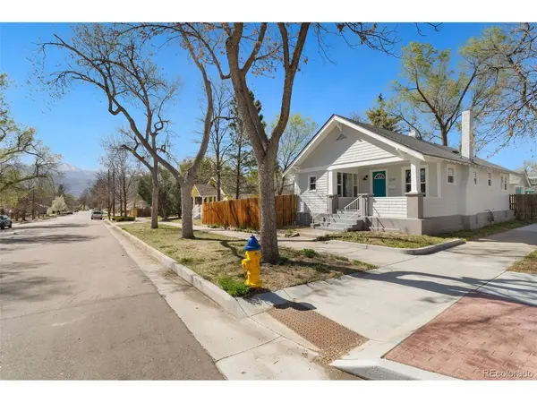 1130 E Yampa, Colorado Springs, CO 80903