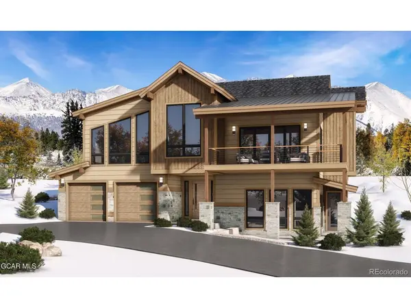 100 Evergreen, Granby, CO 80446