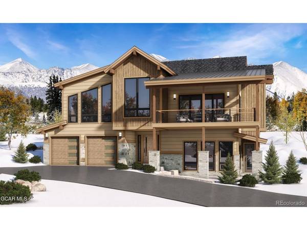 100 Evergreen, Granby, CO 80446