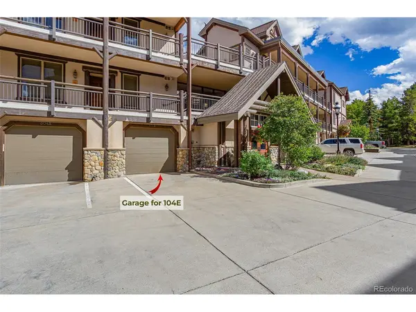 62 Broken Lance #104E, Breckenridge, CO 80424