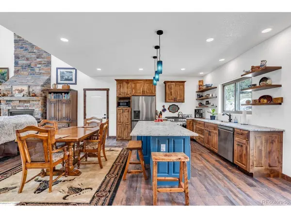 780 CO RD 326, Westcliffe, CO 81252