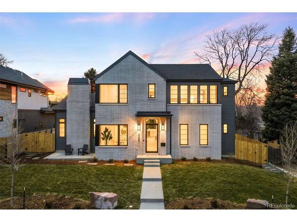 3255 S Clermont, Denver, CO 80222
