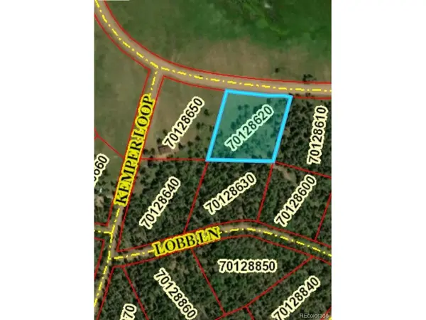 2941 FORBES PARK, Fort Garland, CO 81133