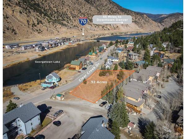 Clear Creek, Georgetown, CO 80444