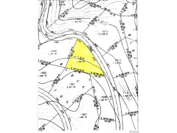 Address not disclosed, Fort Garland, CO 81133
