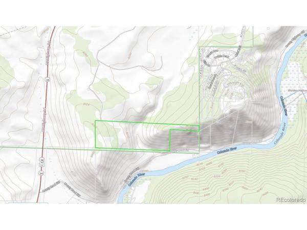 County Road 627, Granby, CO 80446