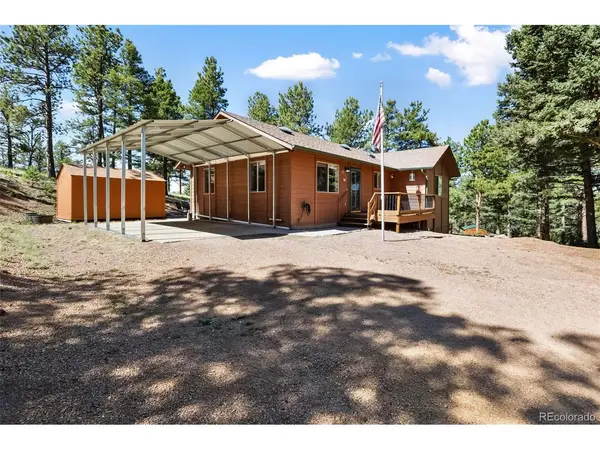 234 Wasatch, Florissant, CO 80816