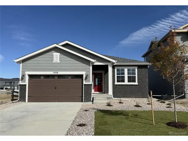 13776 Daffodil, Parker, CO 80134