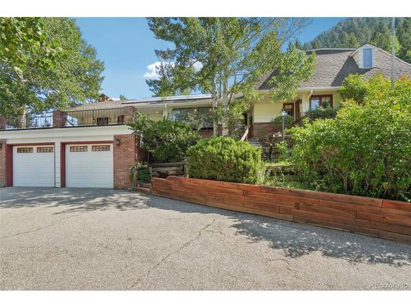 203 9th, Georgetown, CO 80444