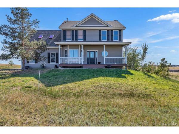 6696 Sunset, Kiowa, CO 80117
