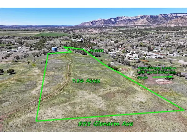 Collbran, CO 81624