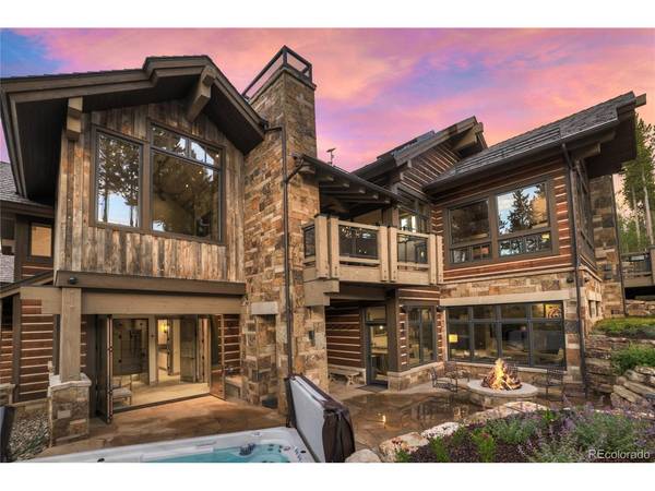 422 Timber Trail, Breckenridge, CO 80424