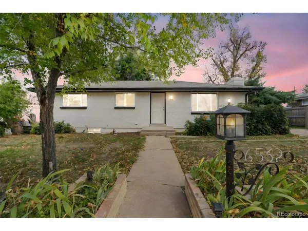 6532 S Sherman, Centennial, CO 80121