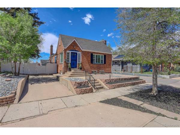 725 S Grant, Denver, CO 80209