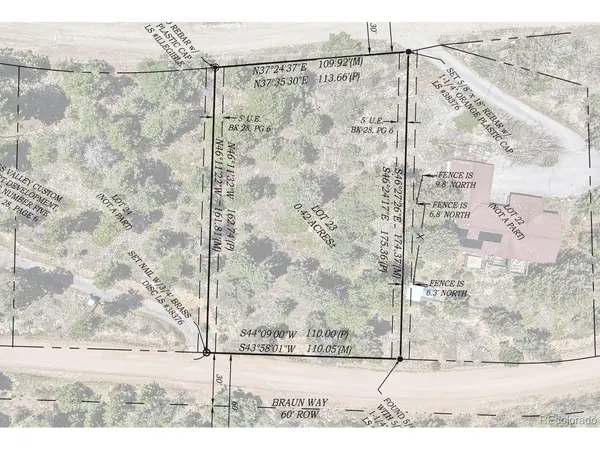 11618 Nichols, Conifer, CO 80433