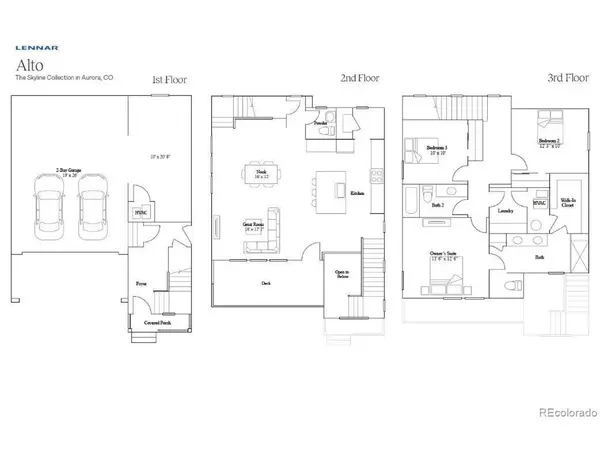 2254 S Haleyville, Aurora, CO 80018