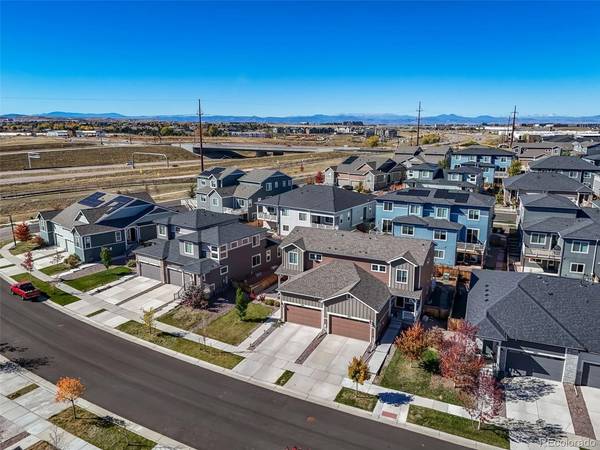 8997 Birch Run, Parker, CO 80134