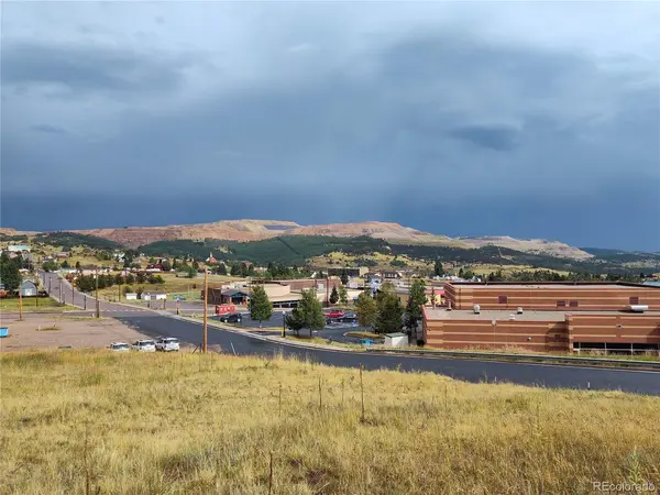 W Galena, Cripple Creek, CO 80813