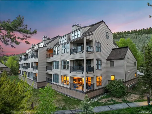 180 Tennis Club #1655, Keystone, CO 80435