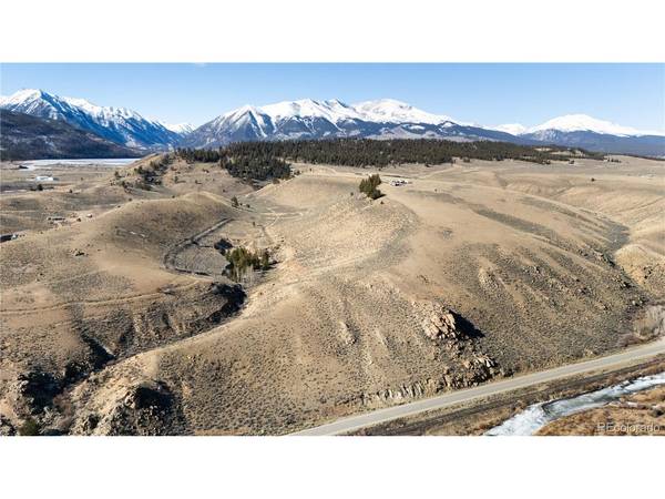 PRCL 8 TRCT 3-A, Twin Lakes, CO 81251