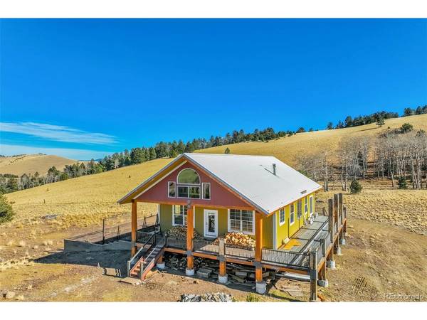1440 N Range, Guffey, CO 80820