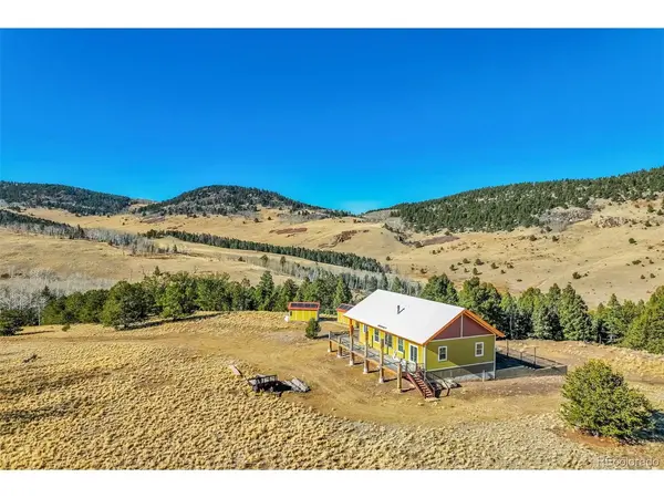 1440 N Range, Guffey, CO 80820