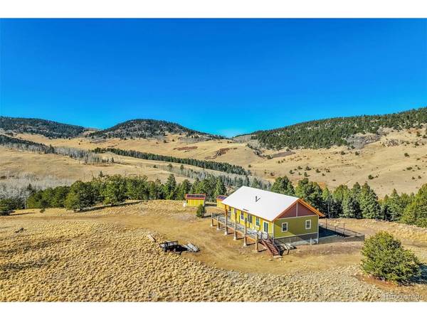 1440 N Range, Guffey, CO 80820