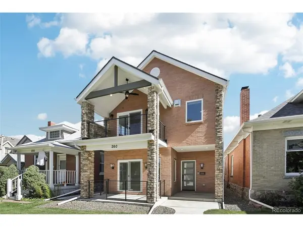 260 S Grant, Denver, CO 80209