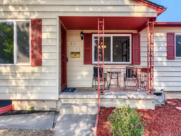 4541 S Jason, Englewood, CO 80110