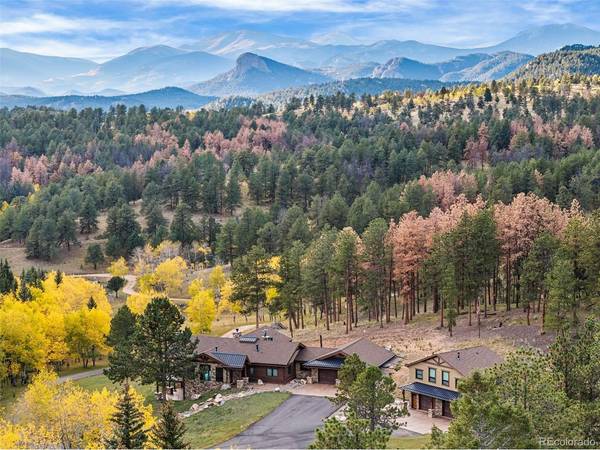 13116 S Noka, Pine, CO 80470