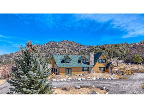 32900 County Road 371,  Buena Vista,  CO 81211