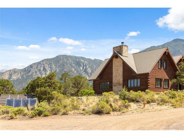 637 Panorama, Crestone, CO 81131