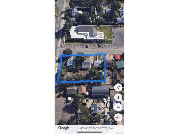 1399 Benton, Lakewood, CO 80214