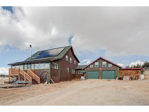 1478 W Longbow, Como, CO 80456