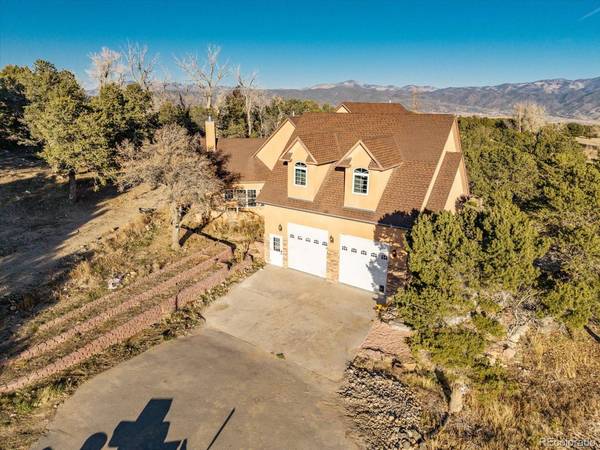 8557 Mountain View Farms, Salida, CO 81201