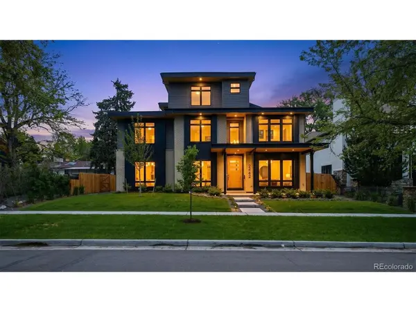 2442 S Saint Paul, Denver, CO 80210