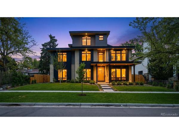 2442 S Saint Paul, Denver, CO 80210