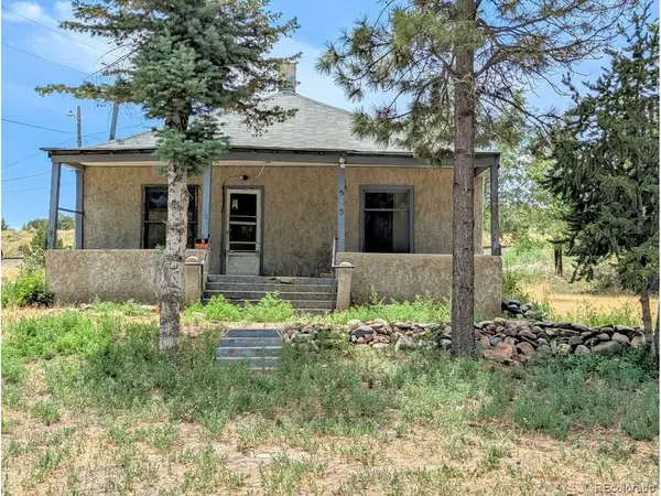 505 W 10th, Walsenburg, CO 81089