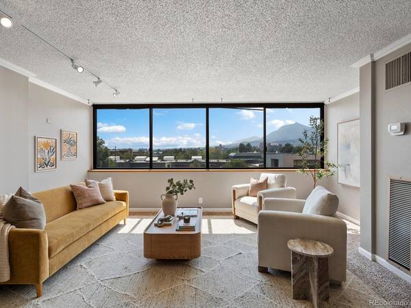 1850 Folsom #402, Boulder, CO 80302