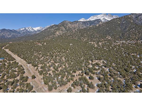 Naropa Tract, Crestone, CO 81131